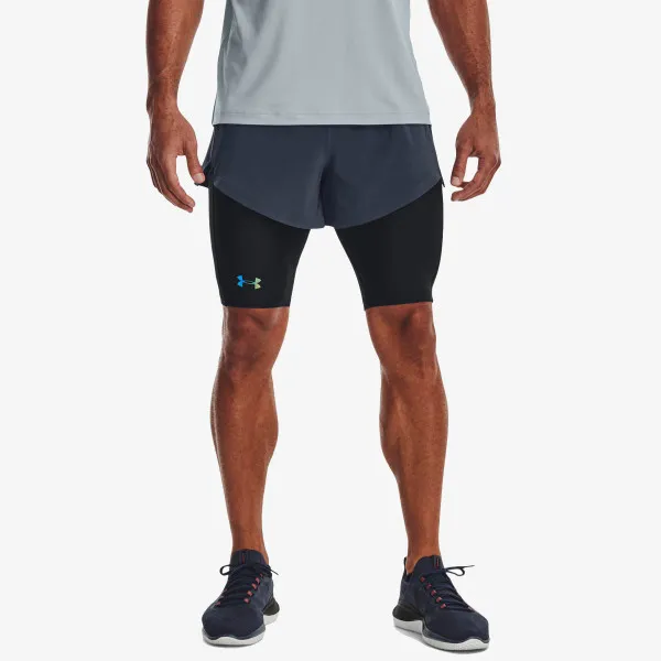 UNDER ARMOUR UA SmartForm Rush 2/1 Shorts 
