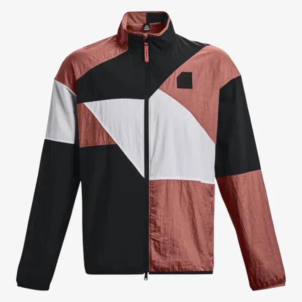 Curry FZ Woven Jacket 