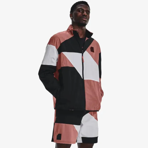 Curry FZ Woven Jacket 
