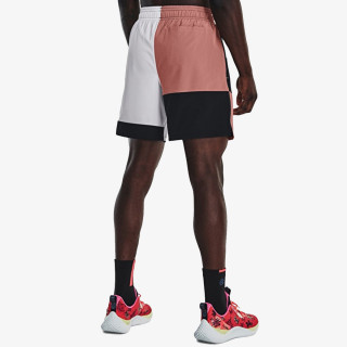 Curry Woven 7IN Short 