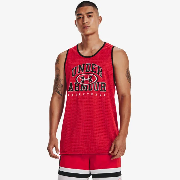 UNDER ARMOUR UA Baseline Reversible Jsy 