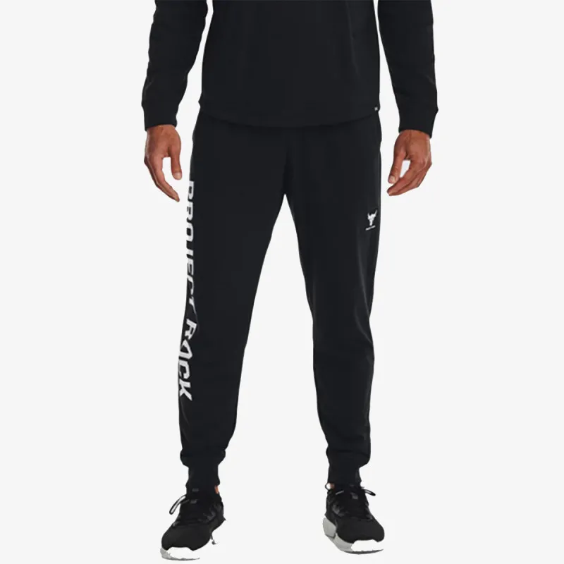 UNDER ARMOUR Pjt Rock Terry Jogger 