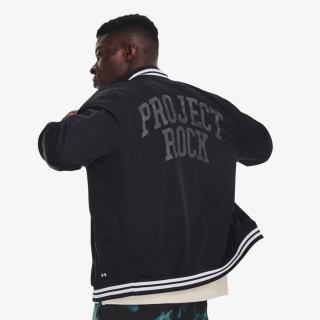 Pjt Rck Mesh Varsity Jacket 