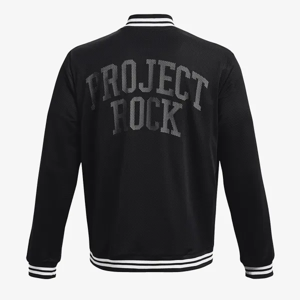 Pjt Rck Mesh Varsity Jacket 