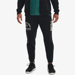 UNDER ARMOUR Pjt Rck HW Terry Pnt Fam 