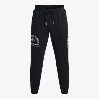 UNDER ARMOUR Pjt Rck HW Terry Pnt Fam 