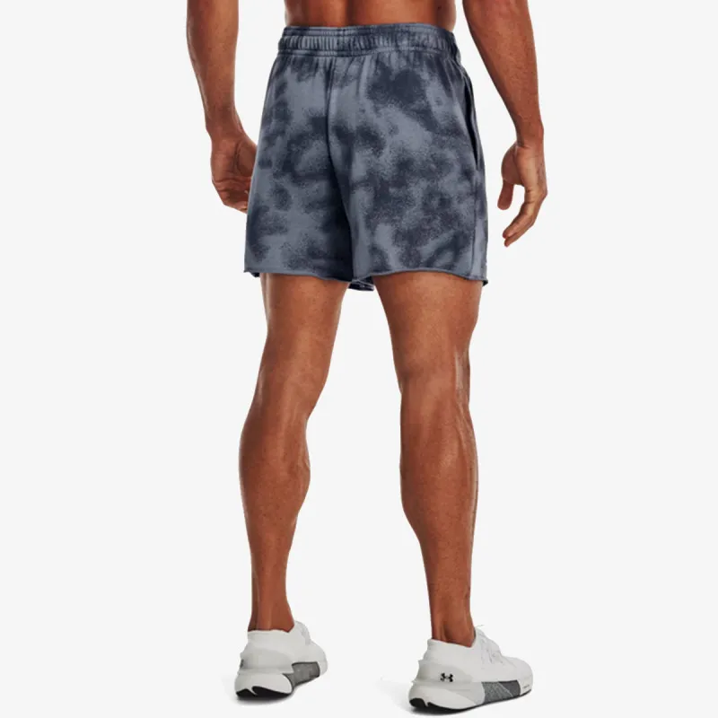 UNDER ARMOUR UA Rival Terry 6in Short 