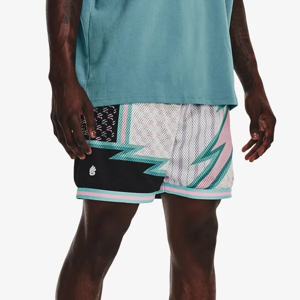 Curry Draft Day 8IN Short 