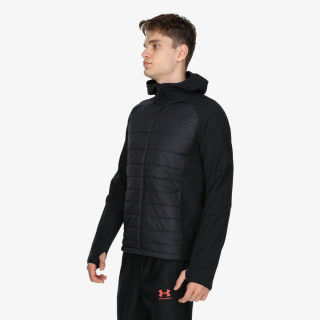 UA STRM SESSION HBD LT JKT 