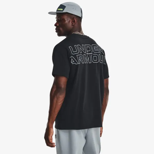 UA OUTLINE HEAVYWEIGHT SS 