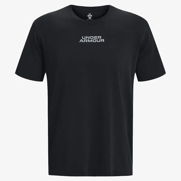 UA OUTLINE HEAVYWEIGHT SS 