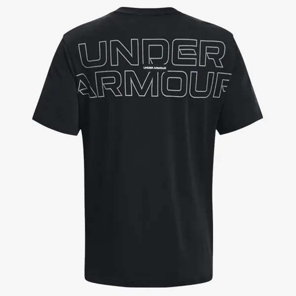 UA OUTLINE HEAVYWEIGHT SS 