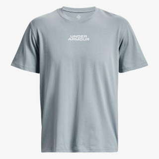UNDER ARMOUR UA OUTLINE HEAVYWEIGHT SS 
