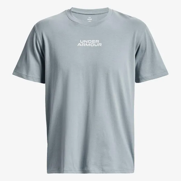 UNDER ARMOUR UA OUTLINE HEAVYWEIGHT SS 