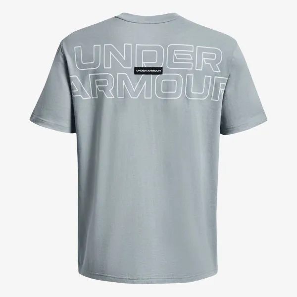 UNDER ARMOUR UA OUTLINE HEAVYWEIGHT SS 
