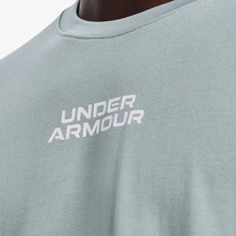 UNDER ARMOUR UA OUTLINE HEAVYWEIGHT SS 