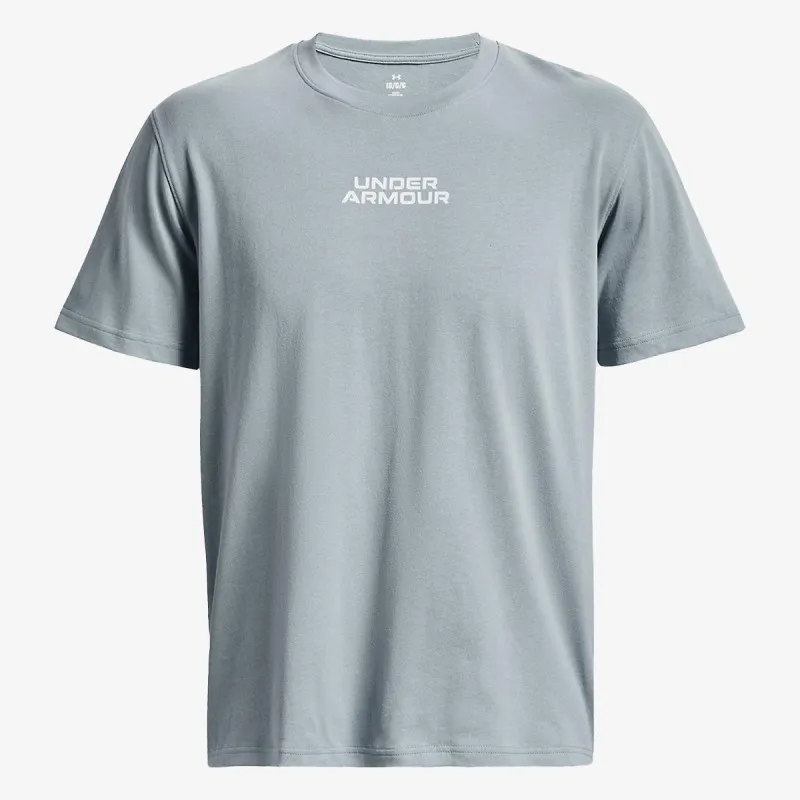 UNDER ARMOUR UA OUTLINE HEAVYWEIGHT SS 