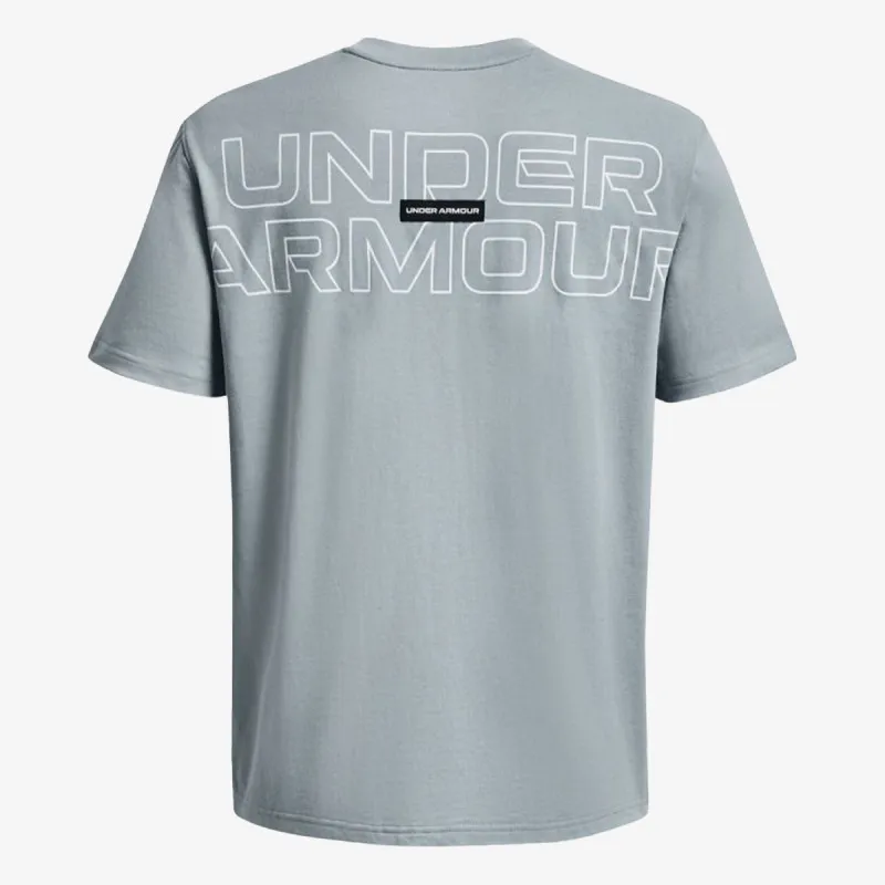 UNDER ARMOUR UA OUTLINE HEAVYWEIGHT SS 