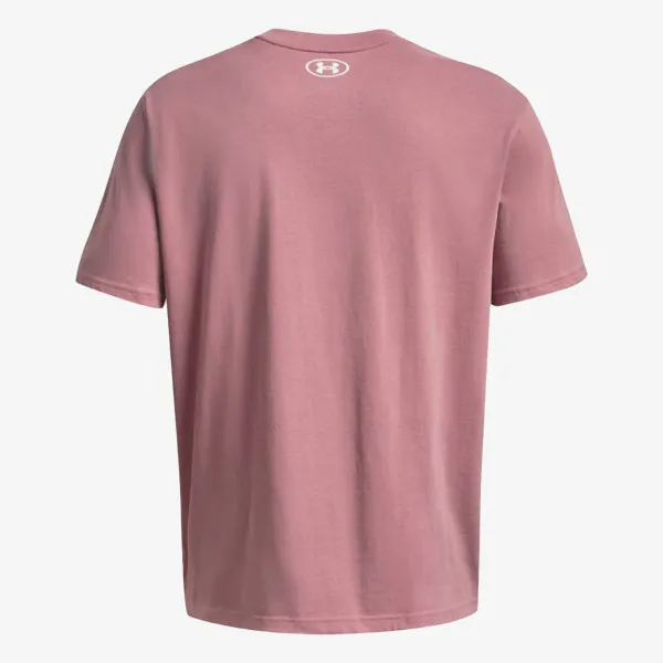 UNDER ARMOUR UA BOXED HEAVYWEIGHT SS 