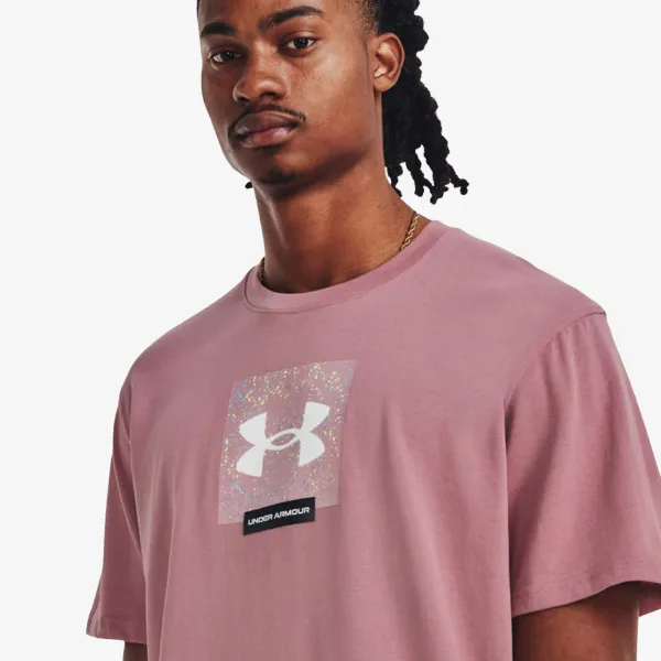 UNDER ARMOUR UA BOXED HEAVYWEIGHT SS 