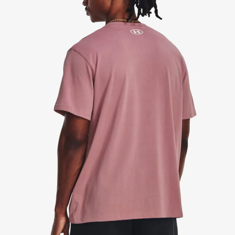 UNDER ARMOUR UA BOXED HEAVYWEIGHT SS 