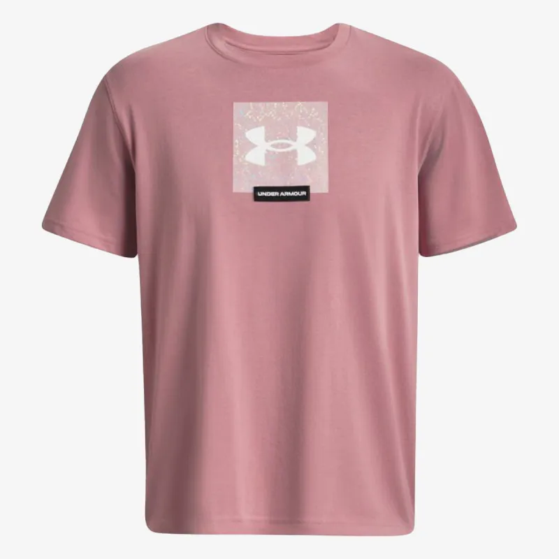 UNDER ARMOUR UA BOXED HEAVYWEIGHT SS 