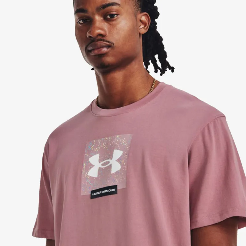 UNDER ARMOUR UA BOXED HEAVYWEIGHT SS 