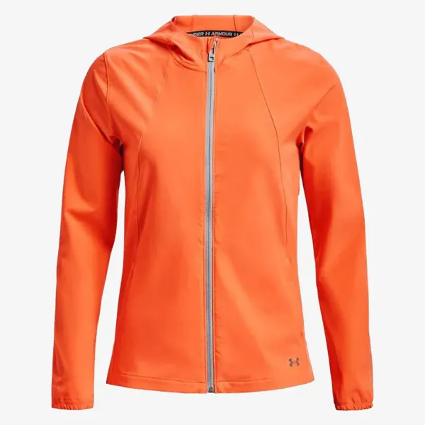UA ANYWHERE STORM JACKET 