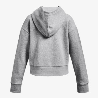 Under Armour UA Rival Fleece Crop Hoodie 