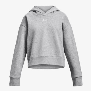 Under Armour UA Rival Fleece Crop Hoodie 