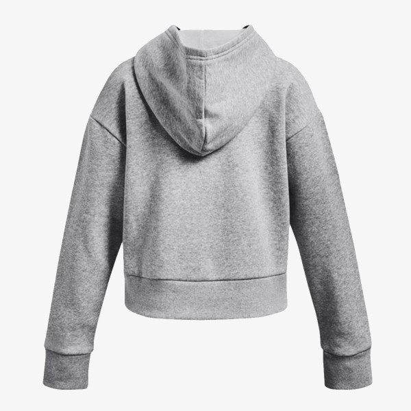 Under Armour UA Rival Fleece Crop Hoodie 
