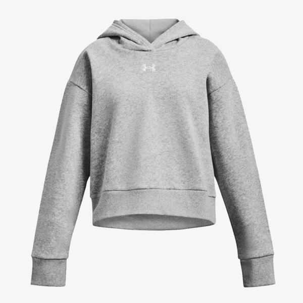 Under Armour UA Rival Fleece Crop Hoodie 
