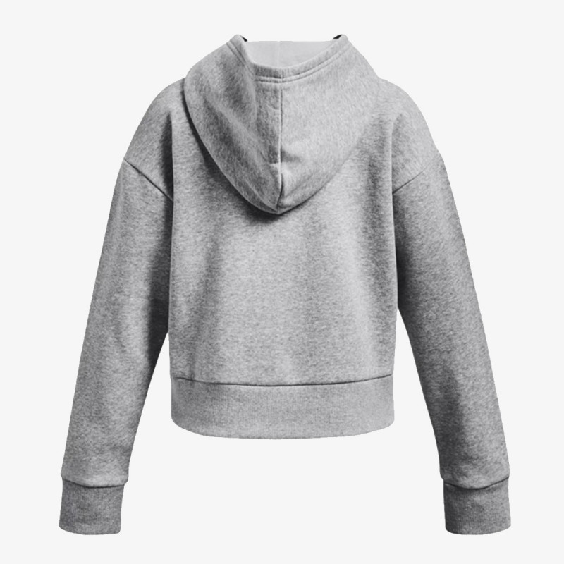 Under Armour UA Rival Fleece Crop Hoodie 
