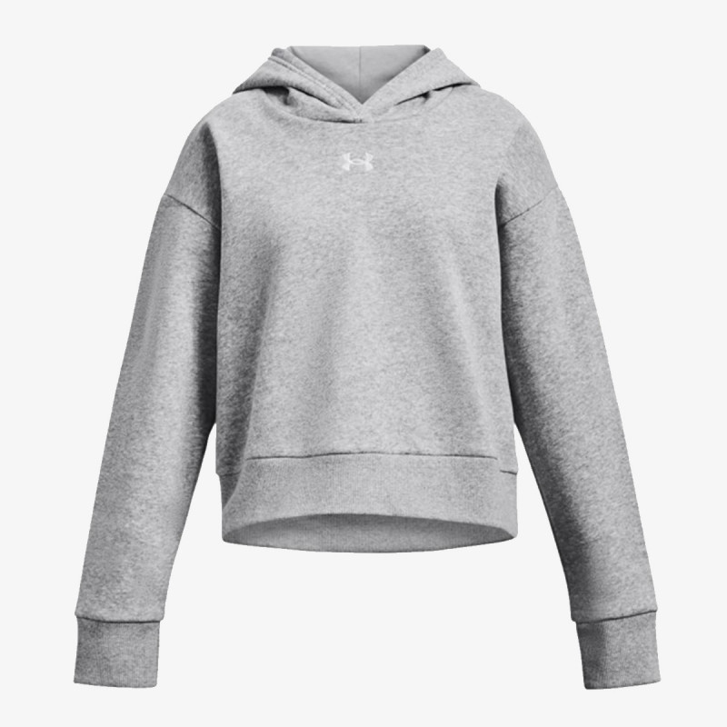Under Armour UA Rival Fleece Crop Hoodie 