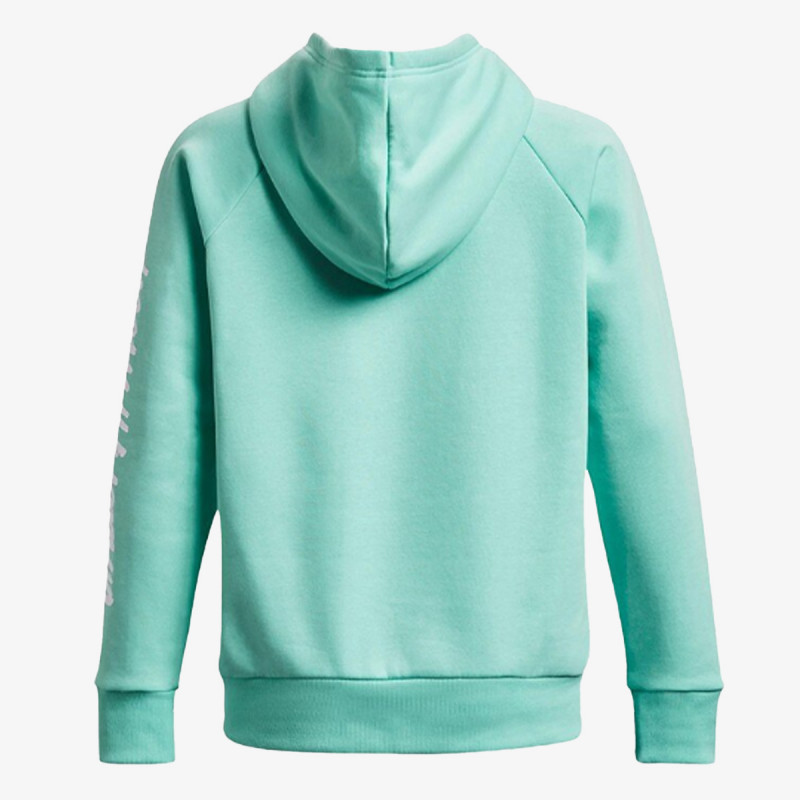 Under Armour UA Rival Fleece Graphic Hdy 