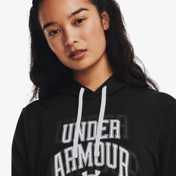 Under Armour UA Rival Terry Graphic Hdy 