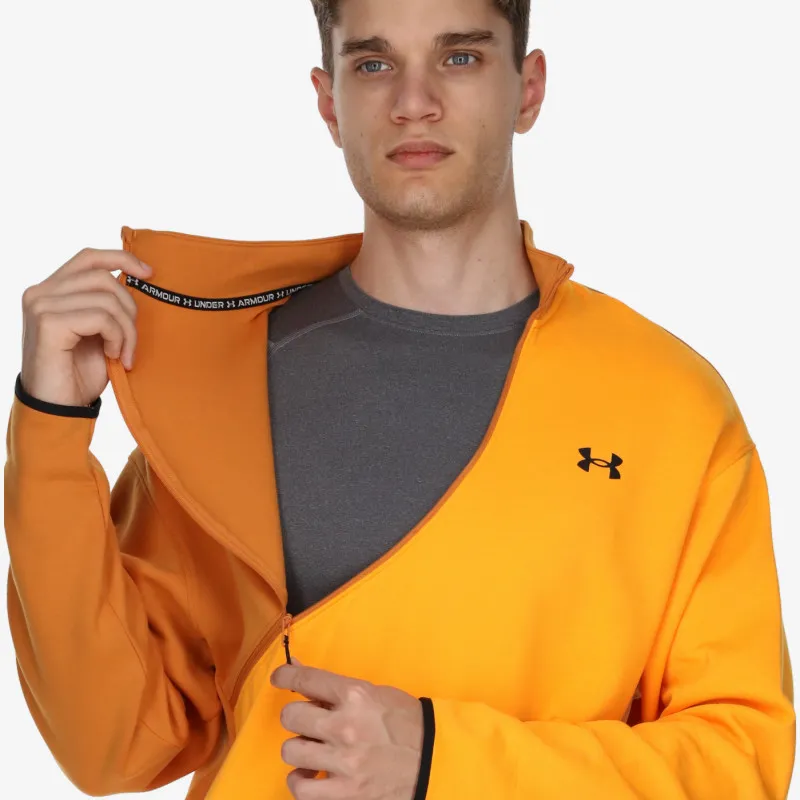 UNDER ARMOUR UA Unstoppable Flc 1/2 Zip 