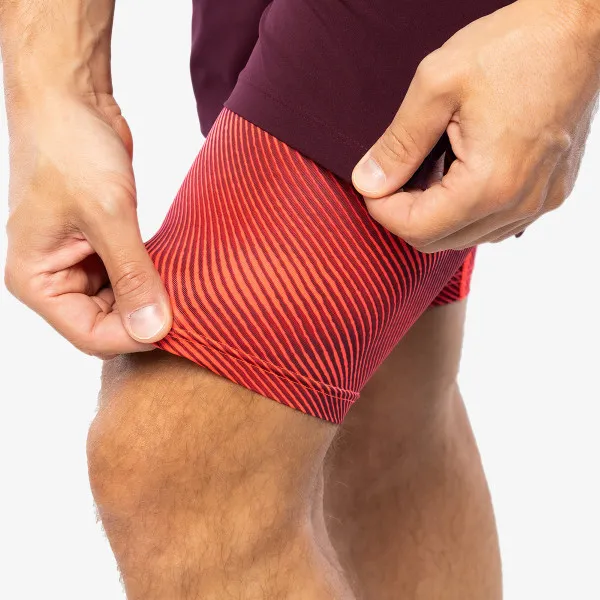 UNDER ARMOUR UA LAUNCH 5'' 2-IN-1 SHORT 