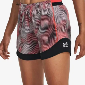 UA W\'s Ch. Pro Short PRNT