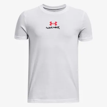 Under Armour UA SCRIBBLE BRANDED SS 