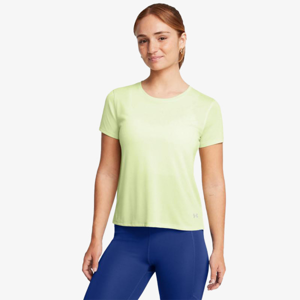 Under Armour UA LAUNCH SHORTSLEEVE 