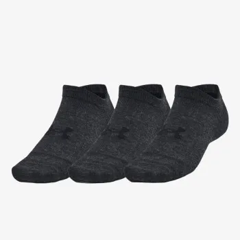 Under Armour UA Essential No Show 3Pk 