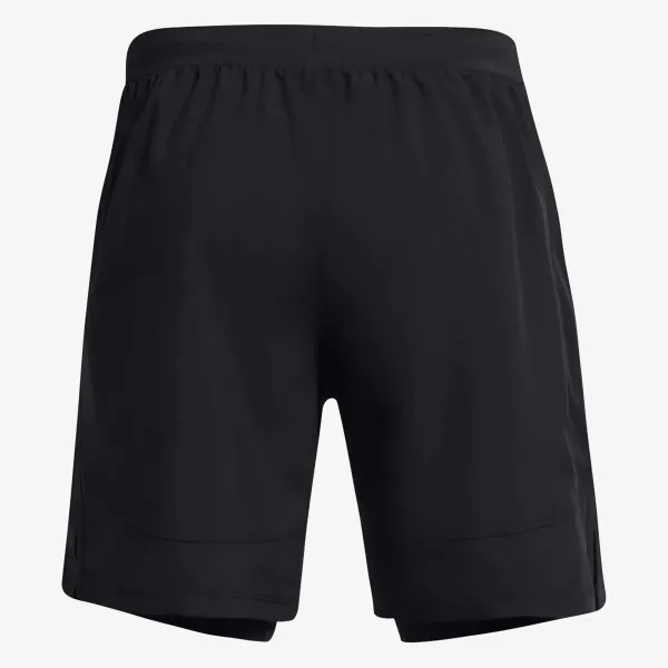 Under Armour UA LAUNCH 7'' 2-IN-1 SHORT 