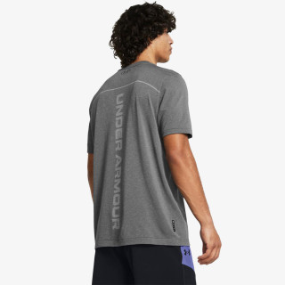 Under Armour UA Rush Seamless Wordmark SS 