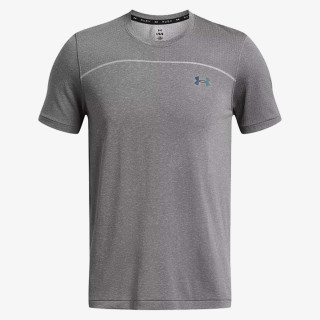 Under Armour UA Rush Seamless Wordmark SS 