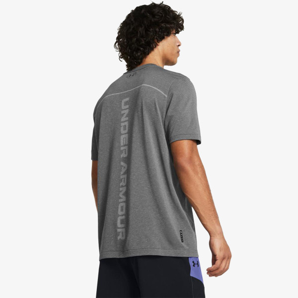 Under Armour UA Rush Seamless Wordmark SS 