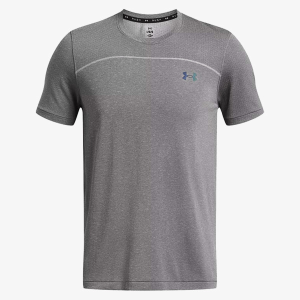 Under Armour UA Rush Seamless Wordmark SS 