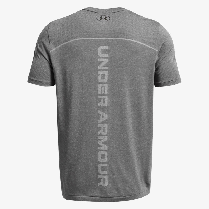Under Armour UA Rush Seamless Wordmark SS 