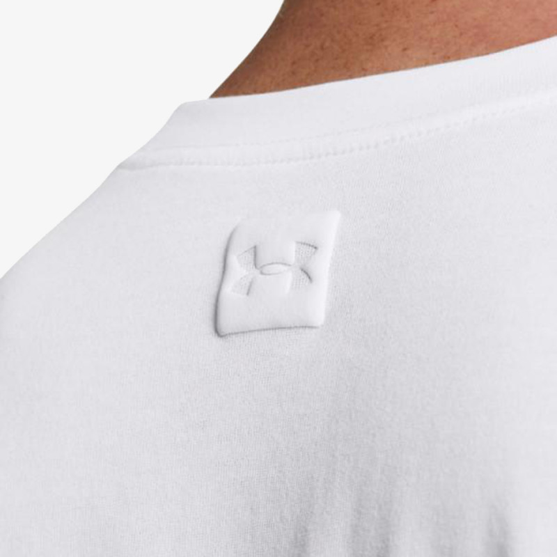 Under Armour UA HW TONAL WORDMARK LS 