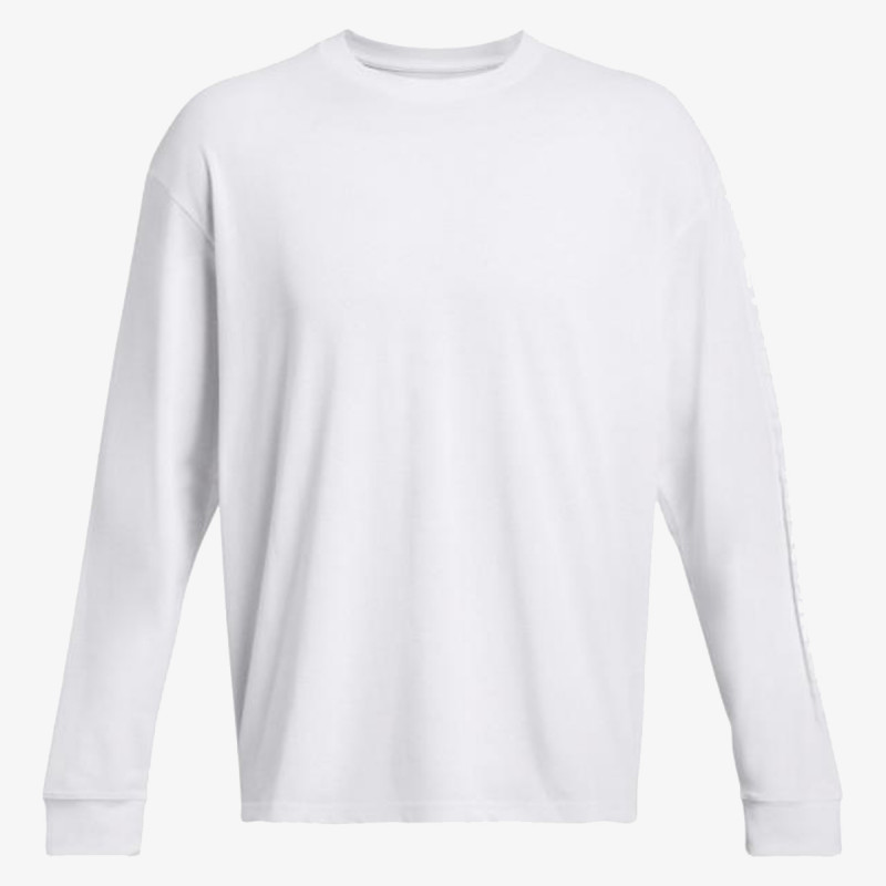 Under Armour UA HW TONAL WORDMARK LS 